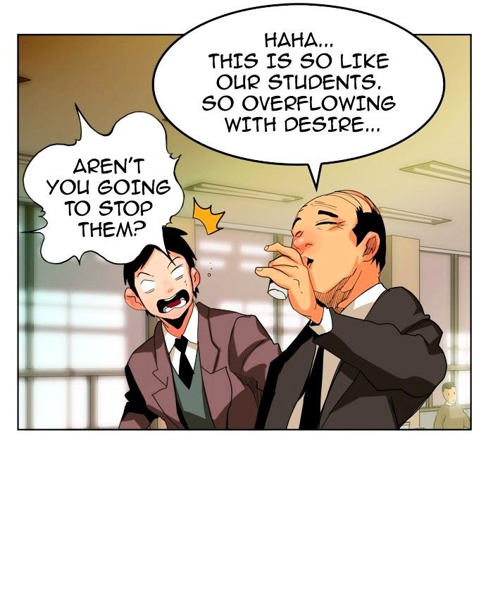 The God Of High School Chapter 312 - Picture 3