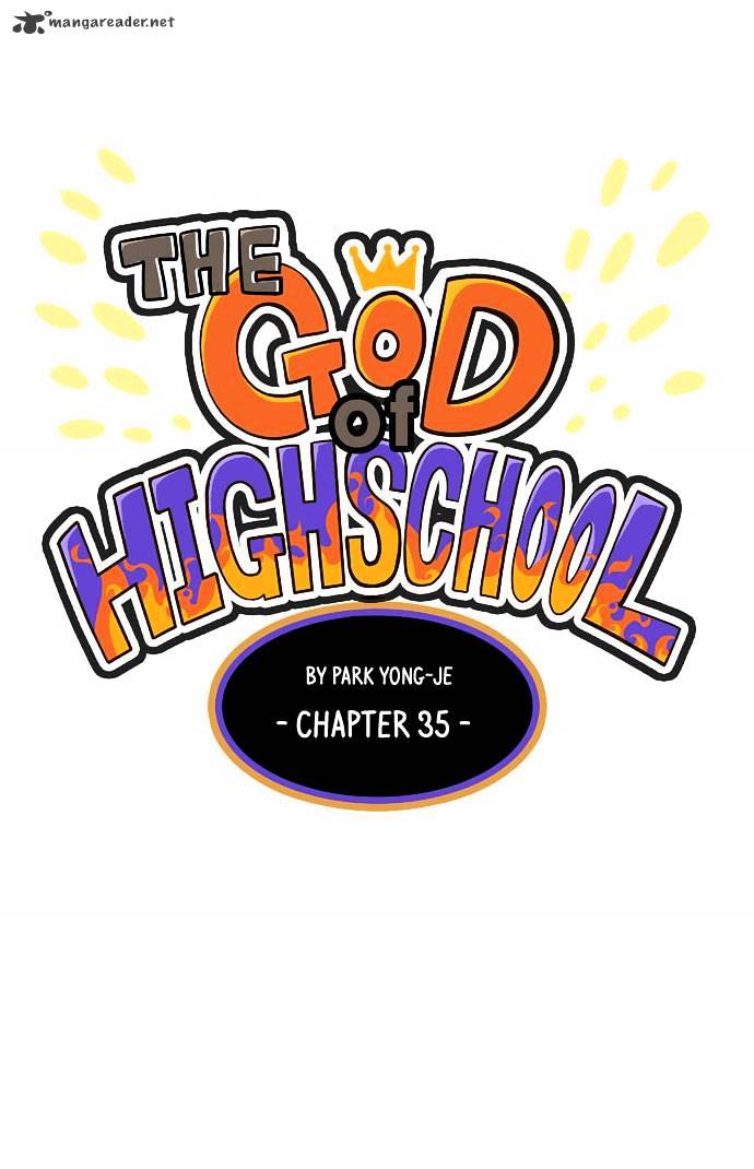 The God Of High School - Page 2