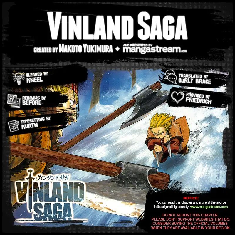 Vinland Saga Chapter 164: Sigurd Defiant - Picture 2