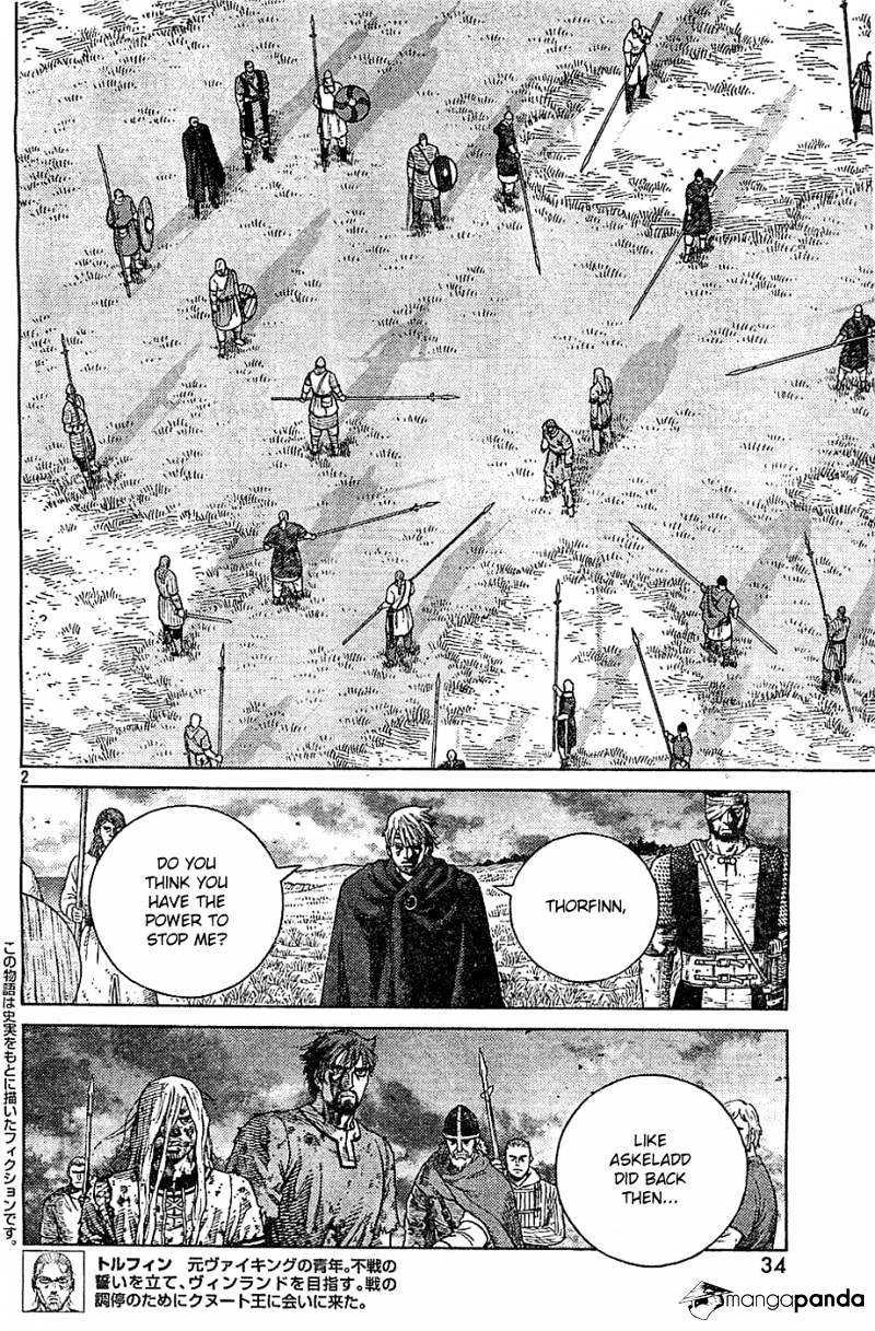 Vinland Saga Chapter 98 : The Two Paradises - Picture 2