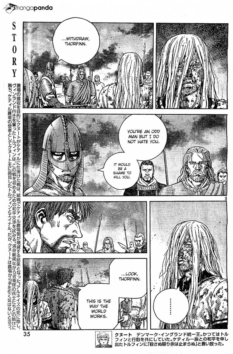 Vinland Saga Chapter 98 : The Two Paradises - Picture 3