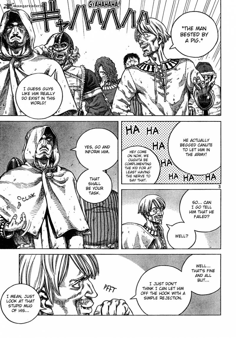 Vinland Saga Chapter 77 : Insult - Picture 3