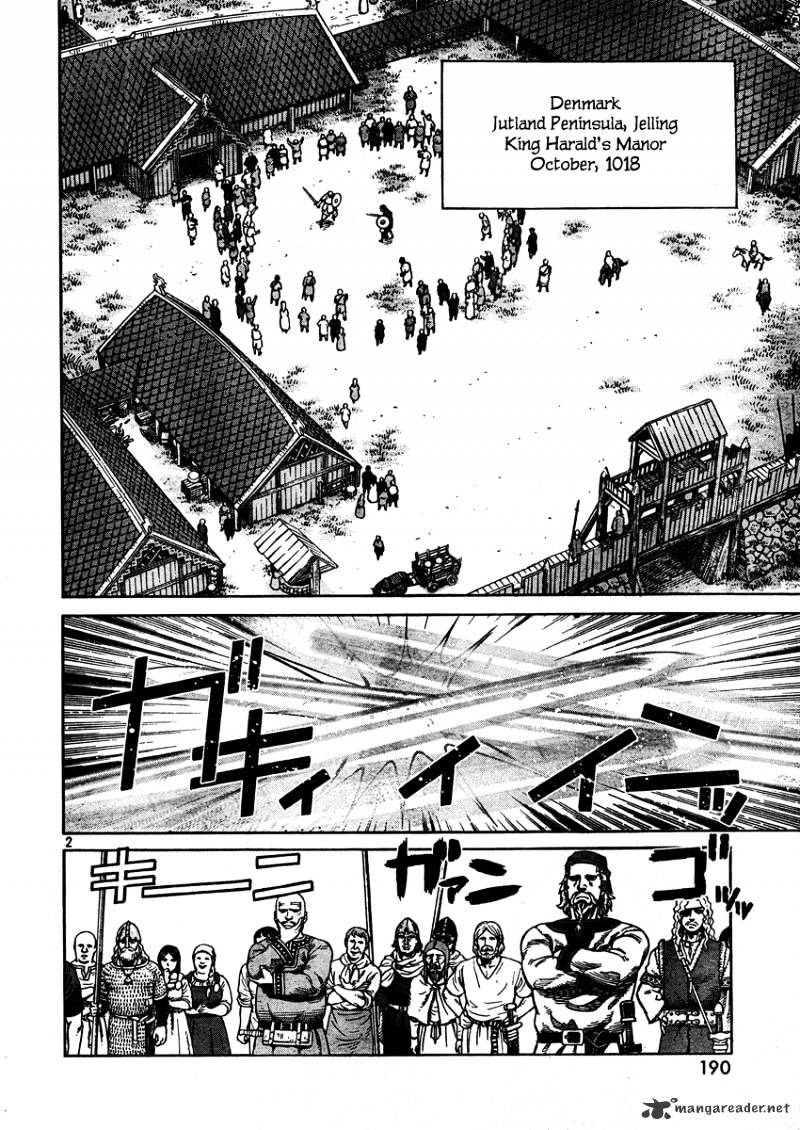 Vinland Saga Chapter 75 : A King And His Sword - Picture 2