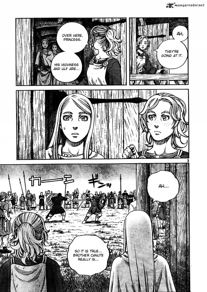 Vinland Saga Chapter 75 : A King And His Sword - Picture 3
