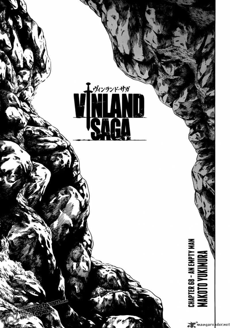 Vinland Saga Chapter 68 : An Empty Man - Picture 1
