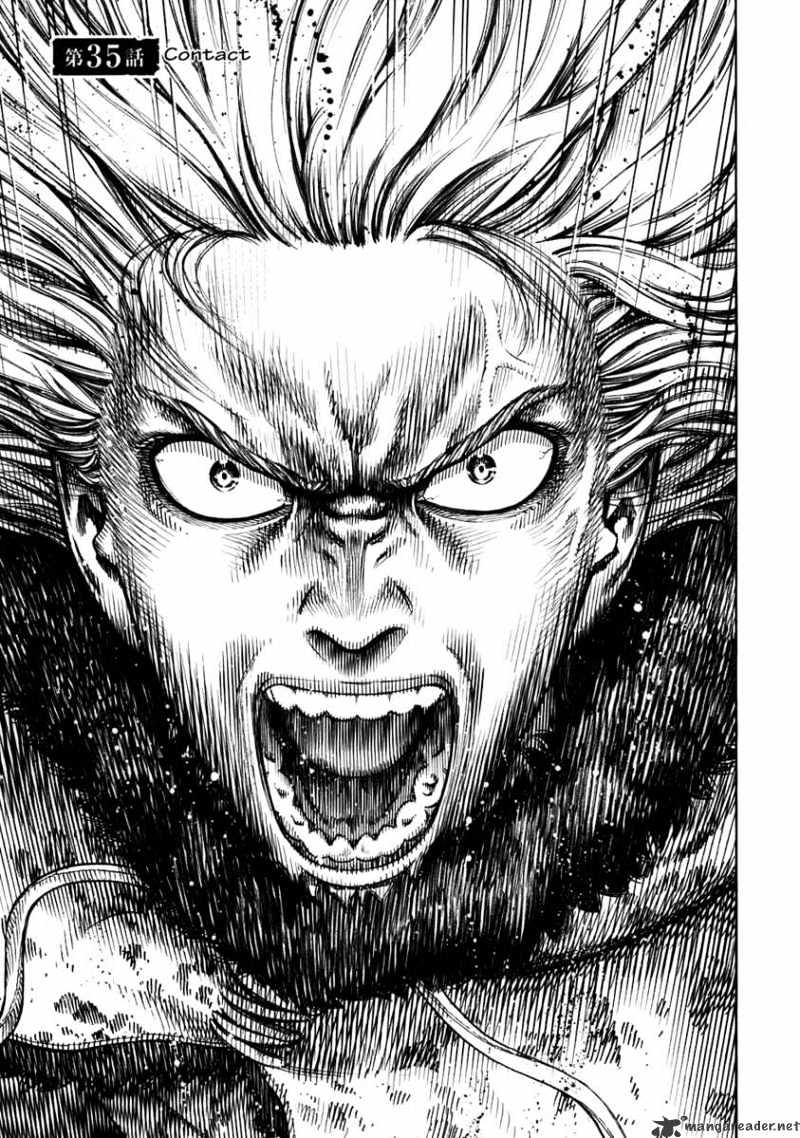 Vinland Saga Chapter 35 : Contact - Picture 1