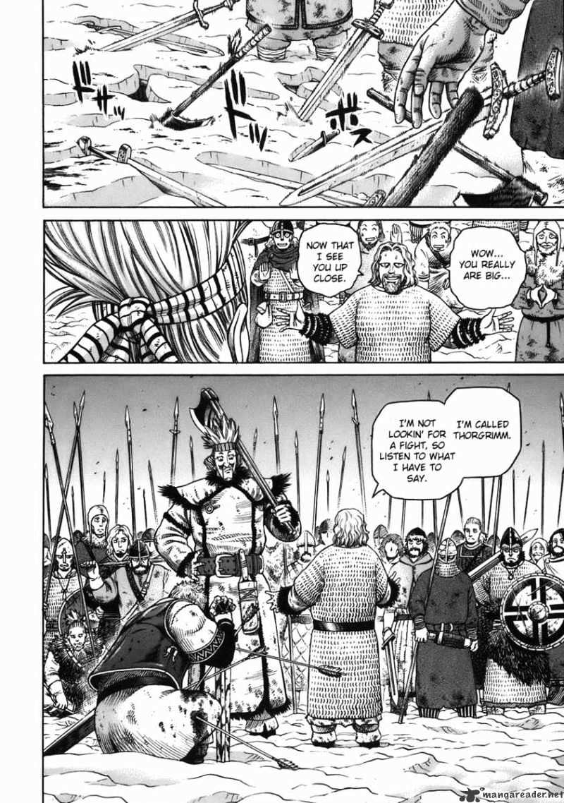 Vinland Saga Chapter 35 : Contact - Picture 2