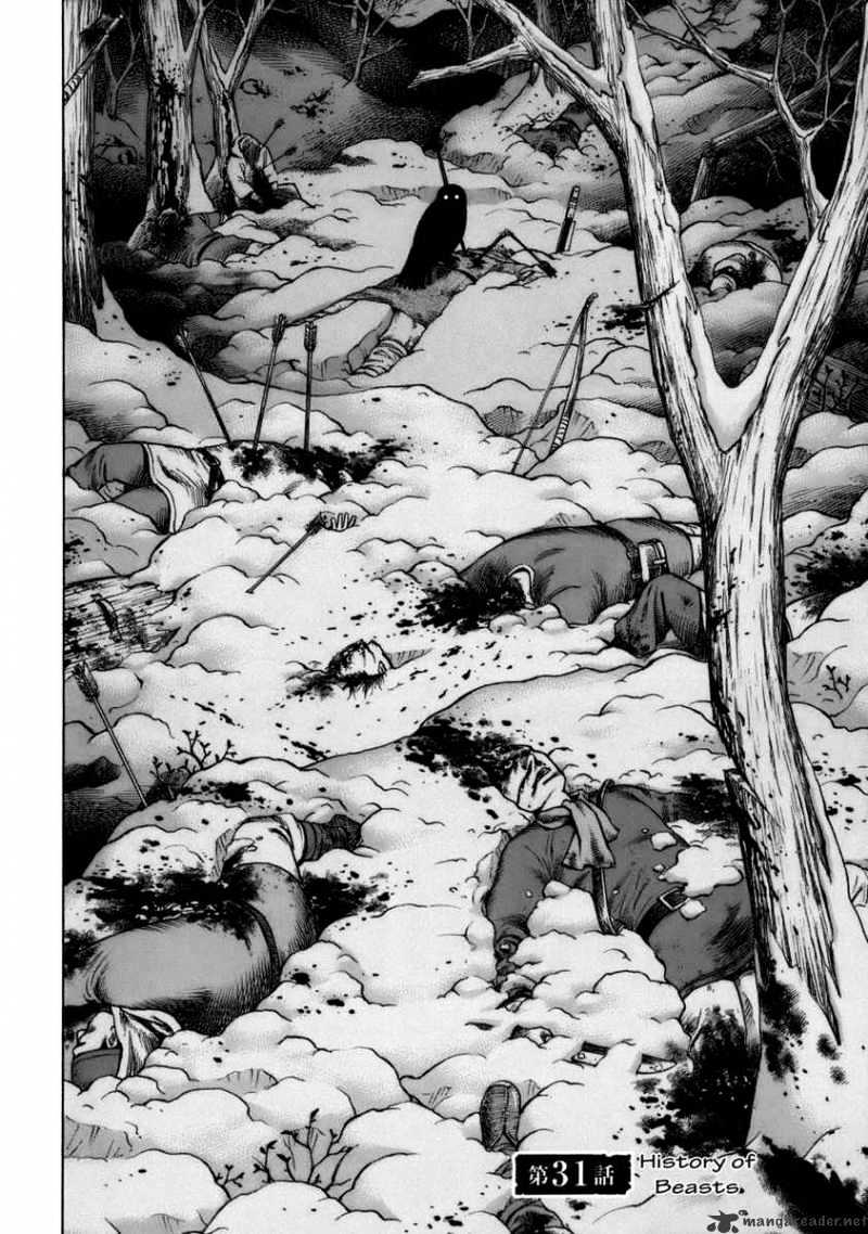 Vinland Saga Chapter 31 : History Of Beasts - Picture 2