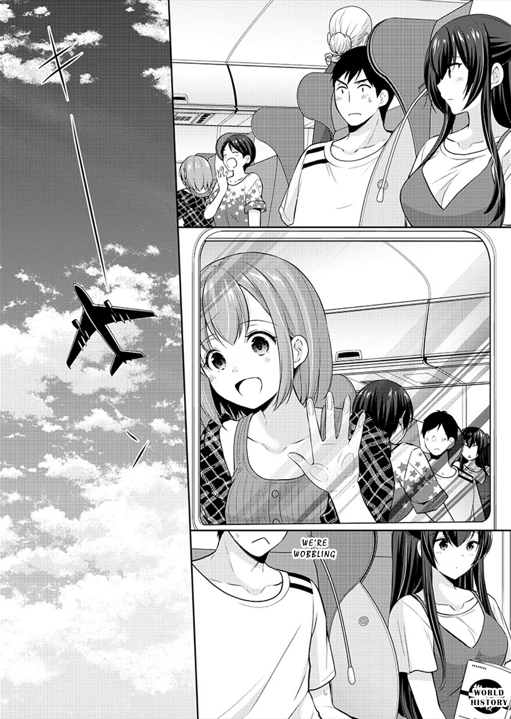 The Honor Student's Secret Job Chapter 28: First Summer - Picture 3