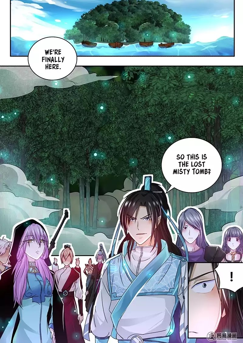 Yong Heng Zhi Zun Chapter 60: The Lost Misty Tomb - Picture 2