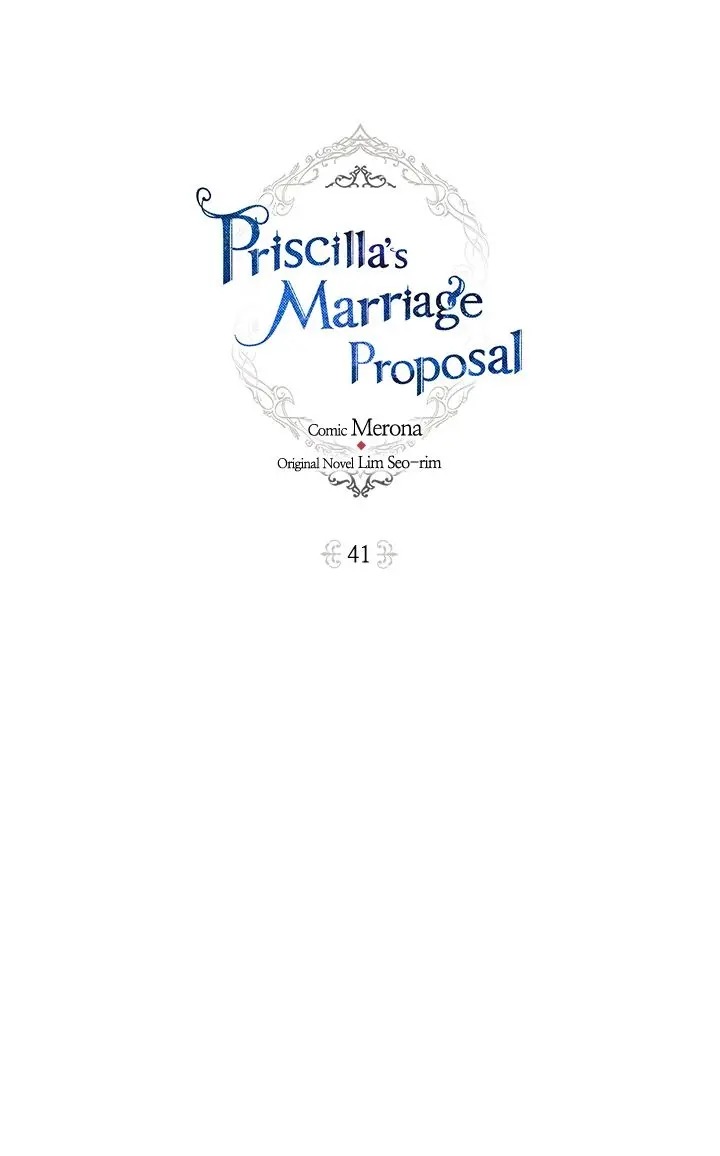 Priscilla's Marriage Request - Page 2