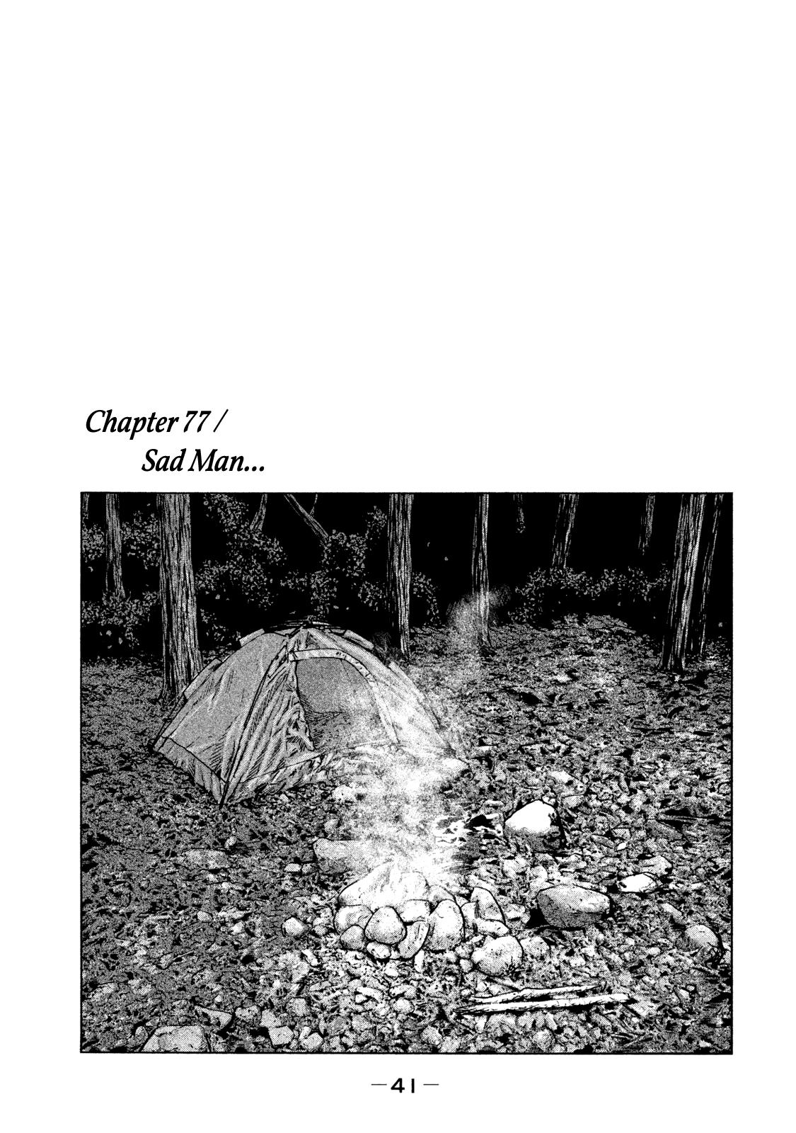 The Fable Vol.8 Chapter 77: Sad Man... - Picture 2
