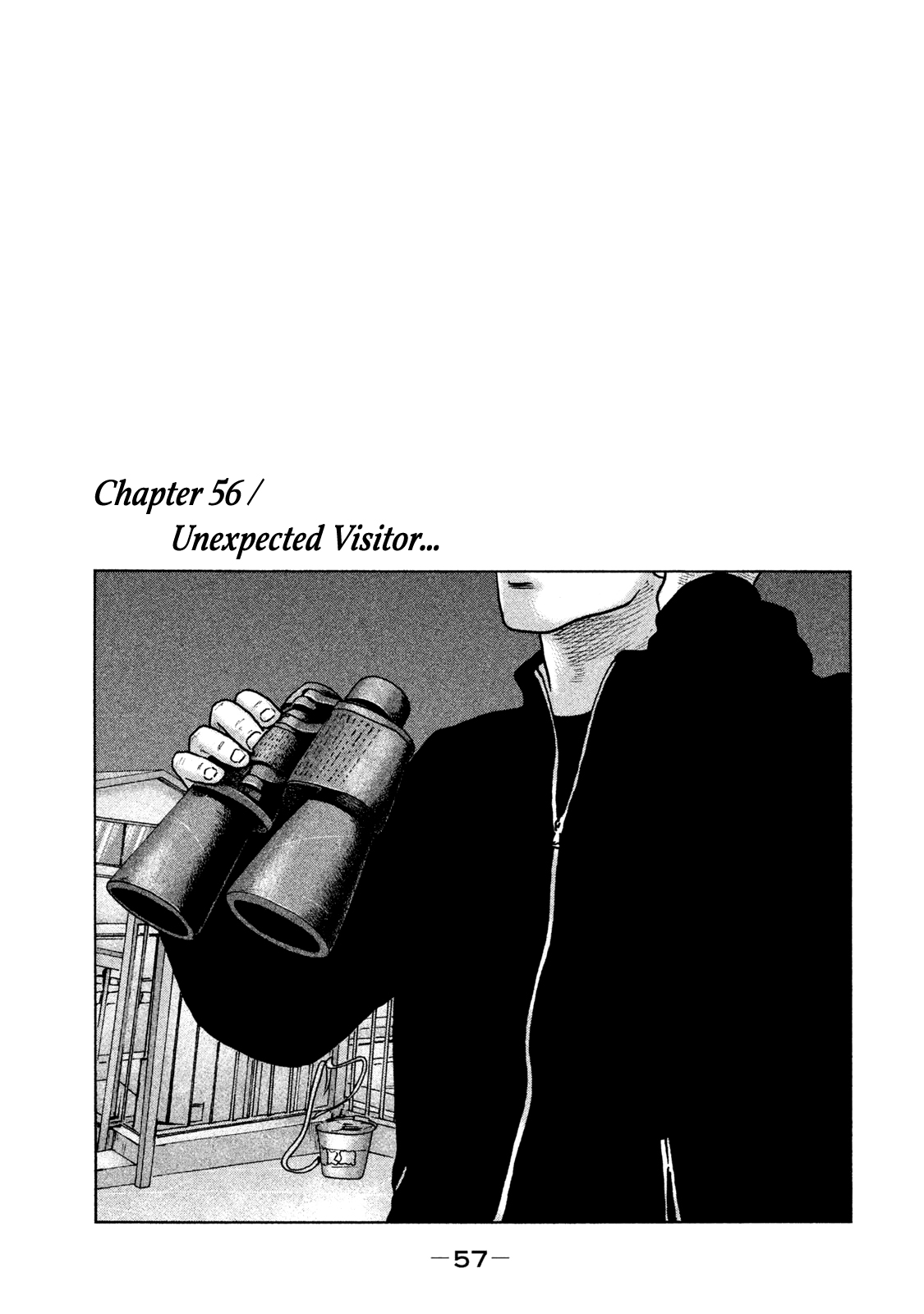 The Fable Vol.6 Chapter 56: Unexpected Visitor... - Picture 2