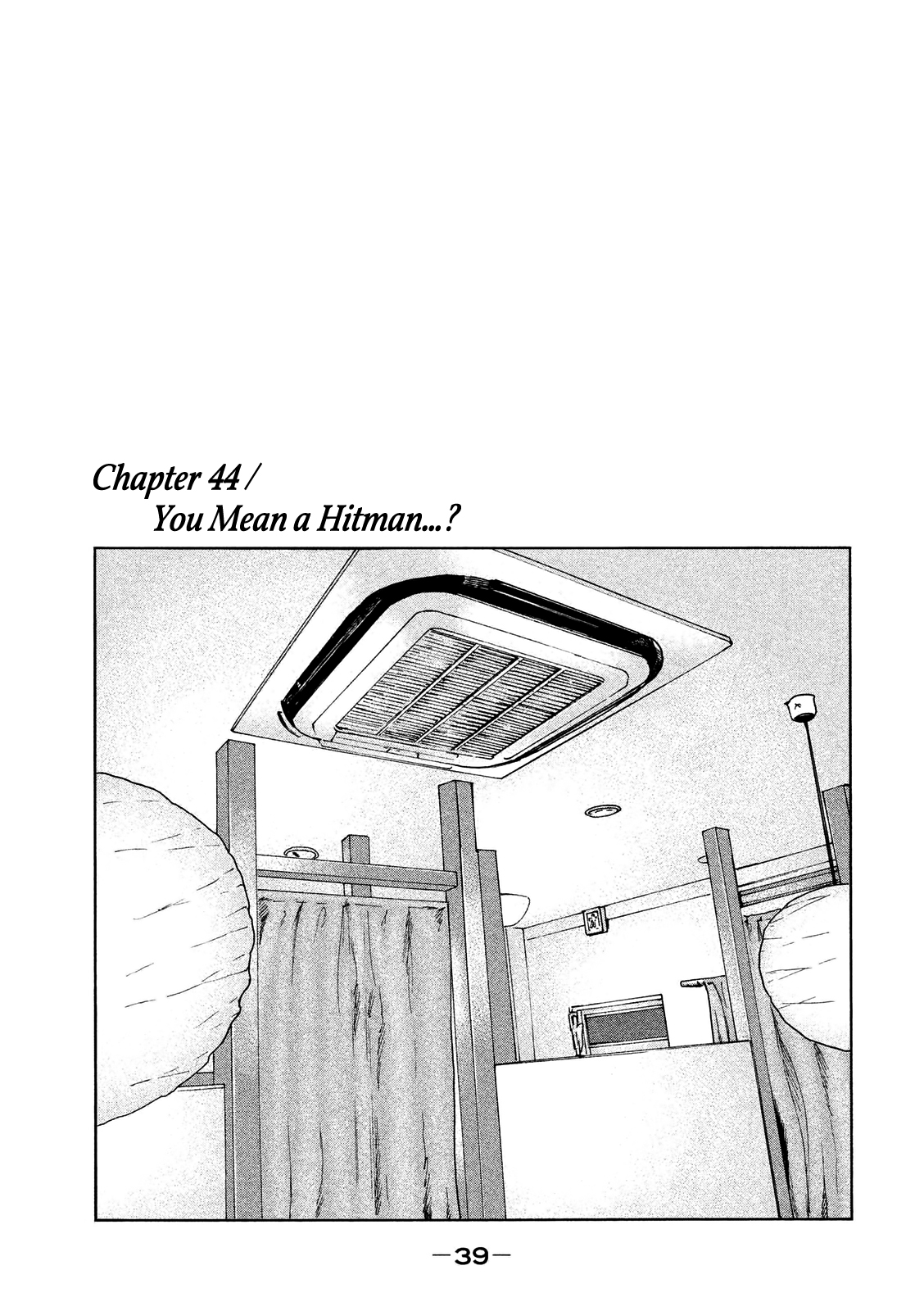 The Fable Vol.5 Chapter 44: You Mean A Hitman...? - Picture 2