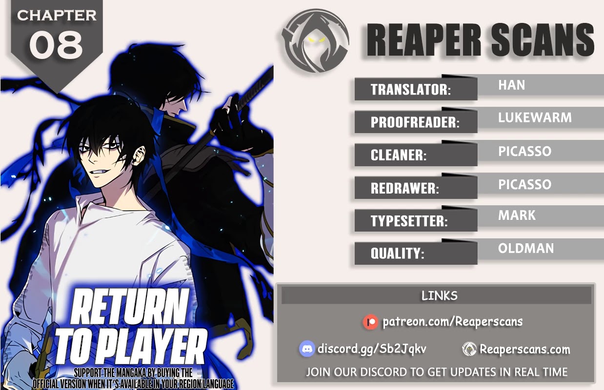 Return To Player Chapter 8:  - Picture 1