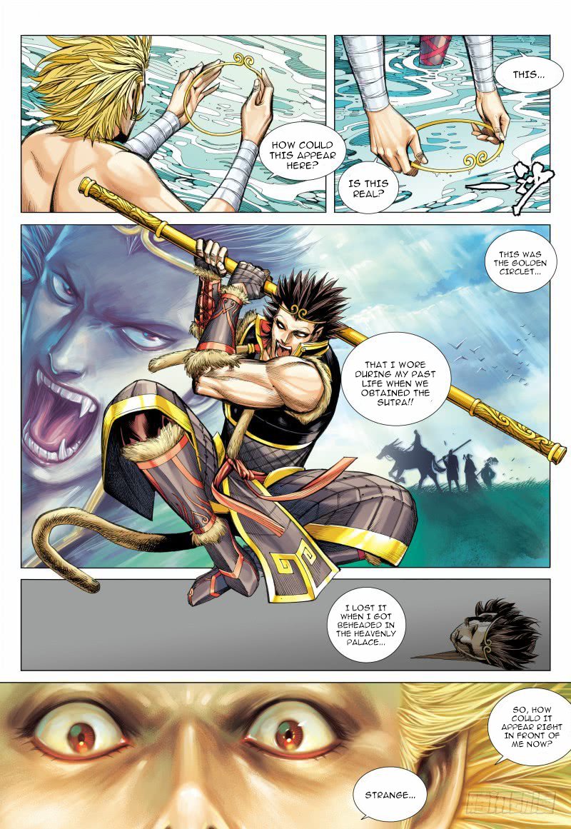 Journey To The West Chapter 97.1 - Picture 3