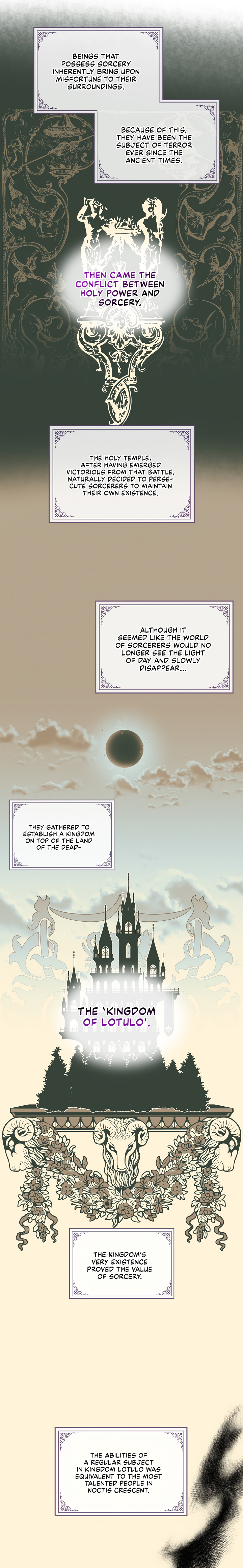 Villainess Maker - Page 2