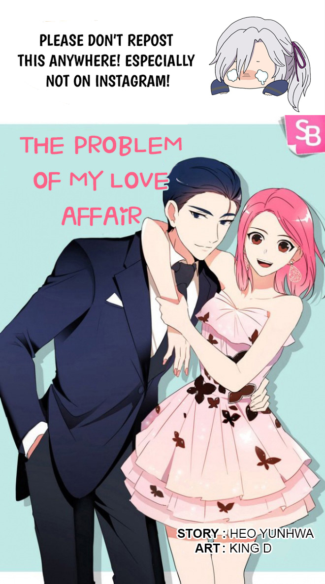 The Problem Of My Love Affair Chapter 46 - Picture 1