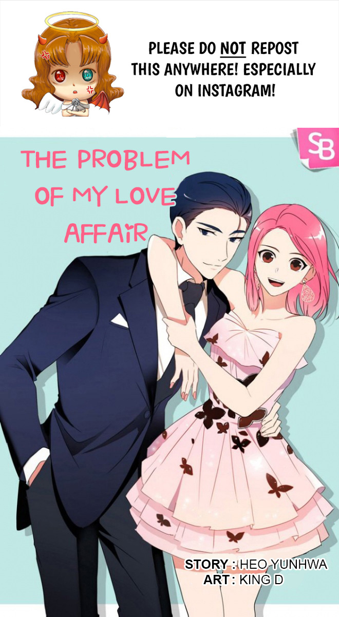 The Problem Of My Love Affair Chapter 27 - Picture 1