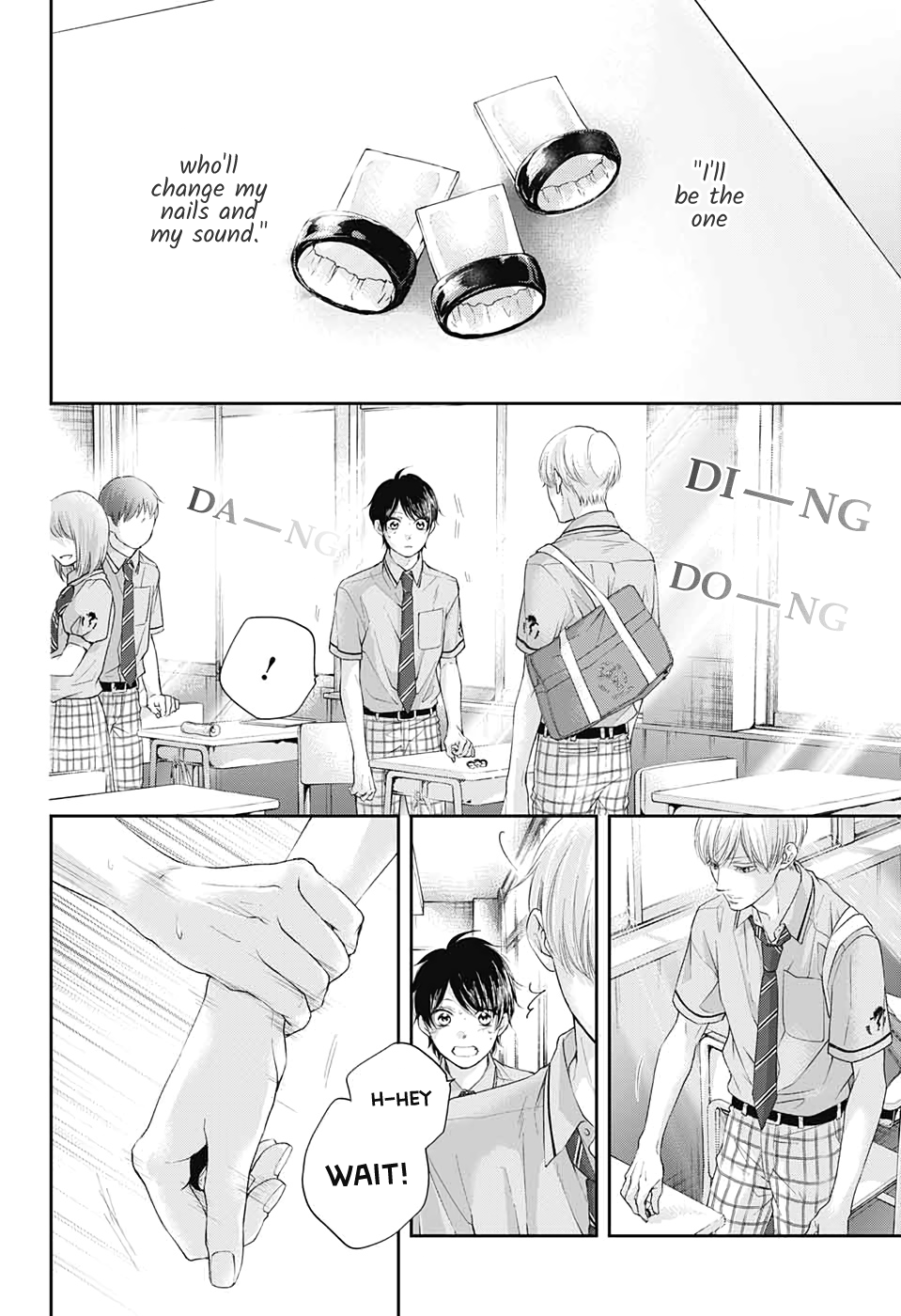 Kono Oto Tomare! Chapter 95: Diminished Chord - Picture 2
