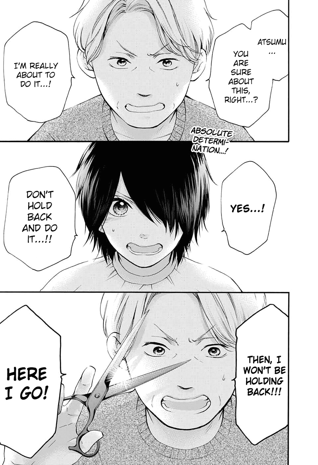 Kono Oto Tomare! Chapter 84: Smile After The Rain - Picture 2