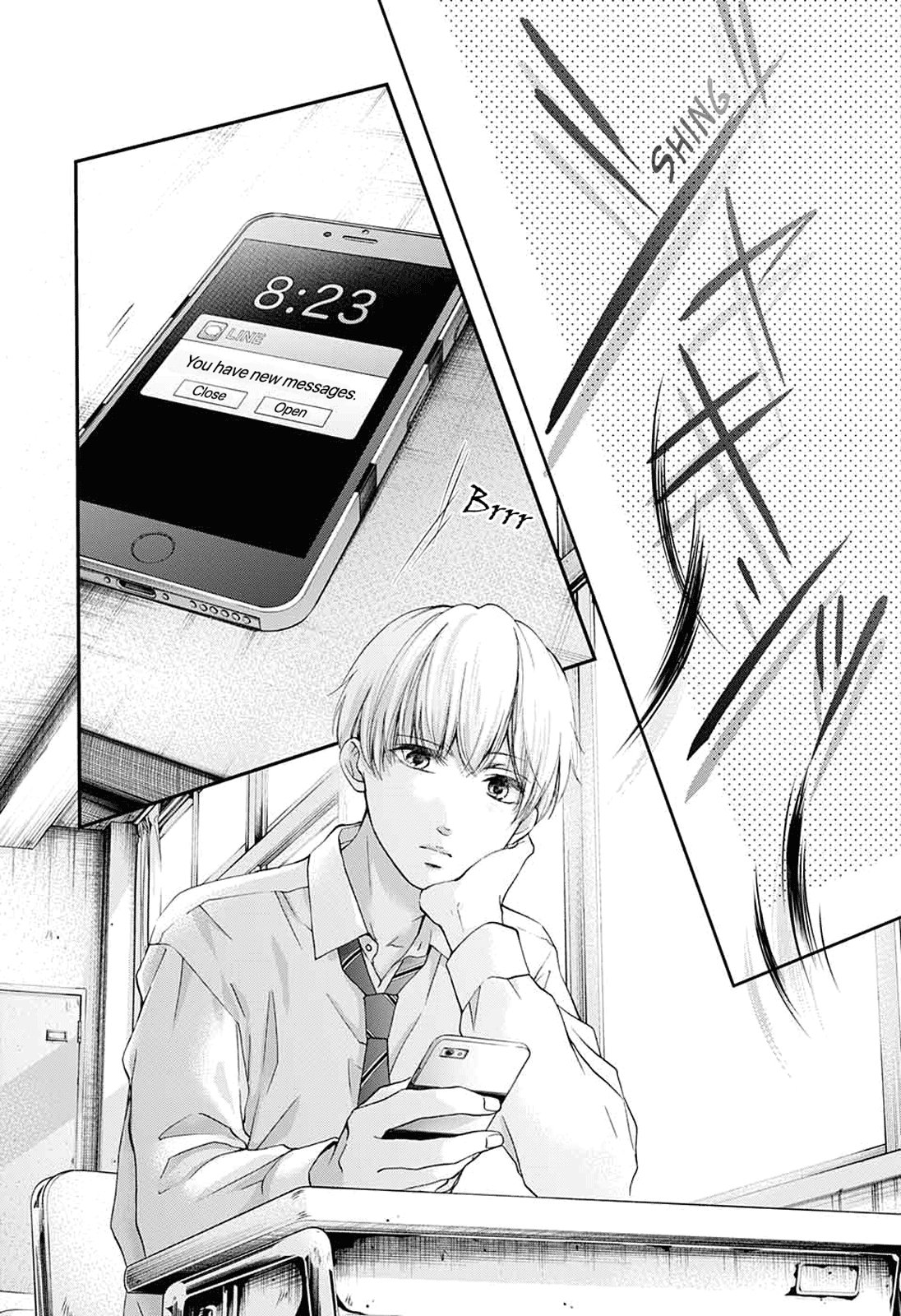 Kono Oto Tomare! Chapter 84: Smile After The Rain - Picture 3