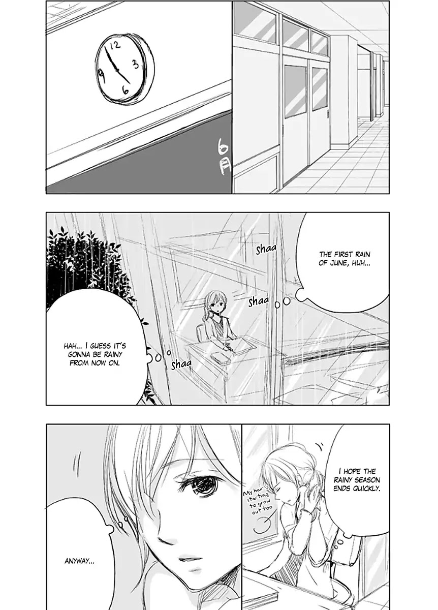 The Rain And The Other Side Of You Chapter 3 - Picture 2