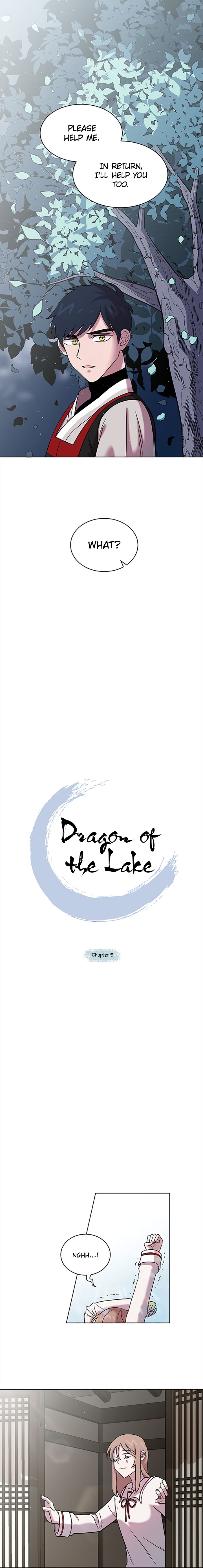 Dragon Of The Lake - Page 2