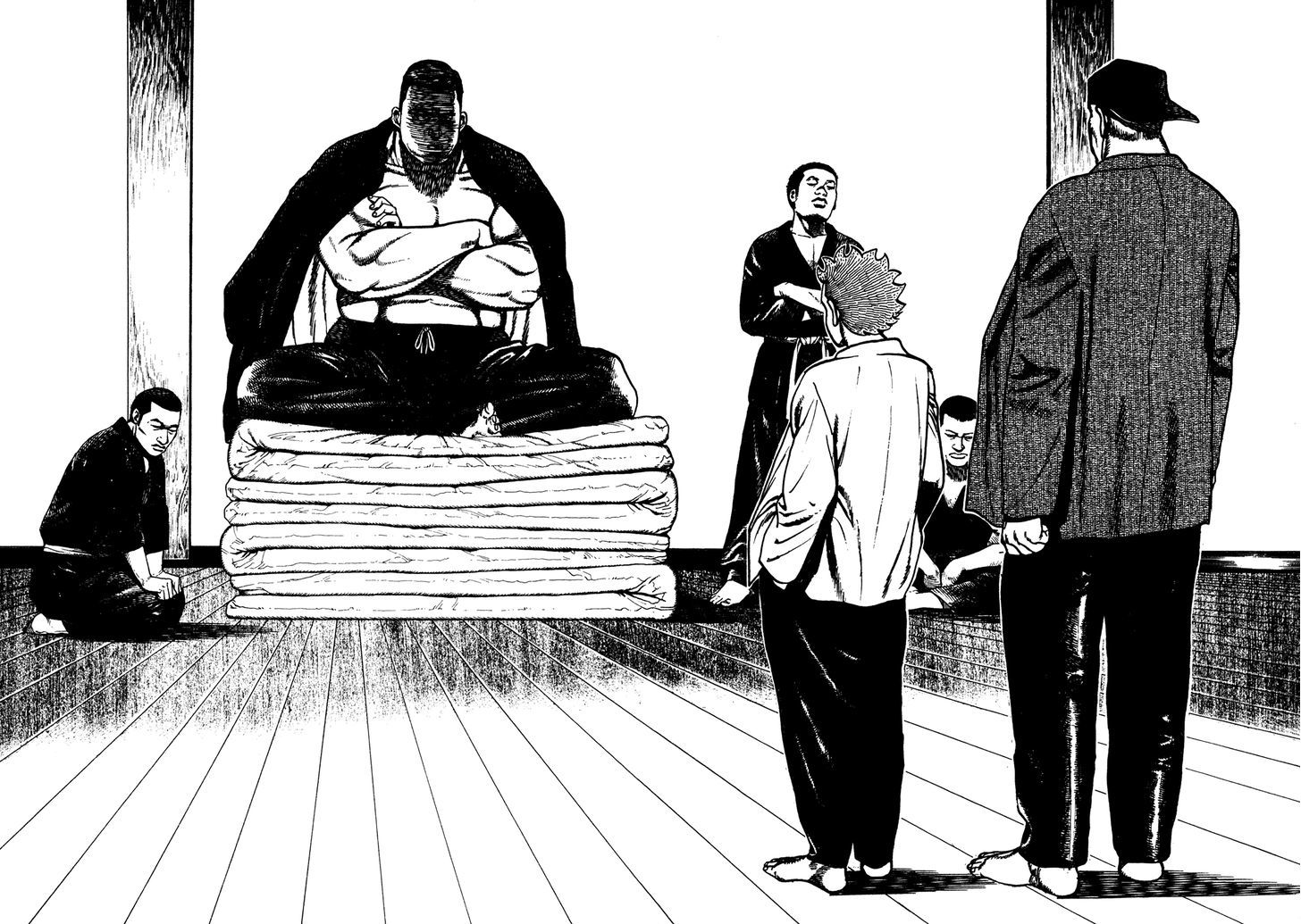 Koukou Tekkenden Tough Vol.17 Chapter 177 : The First Test - Picture 3