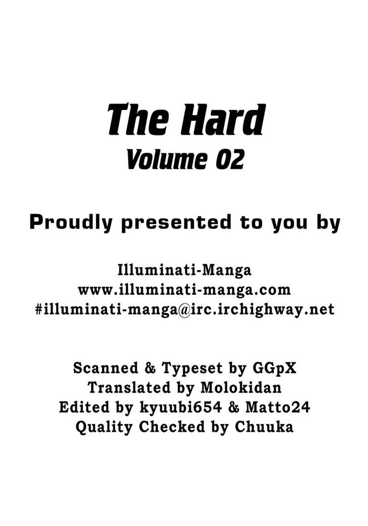 The Hard Vol.2 Chapter 6 V2 : Coat - Picture 1