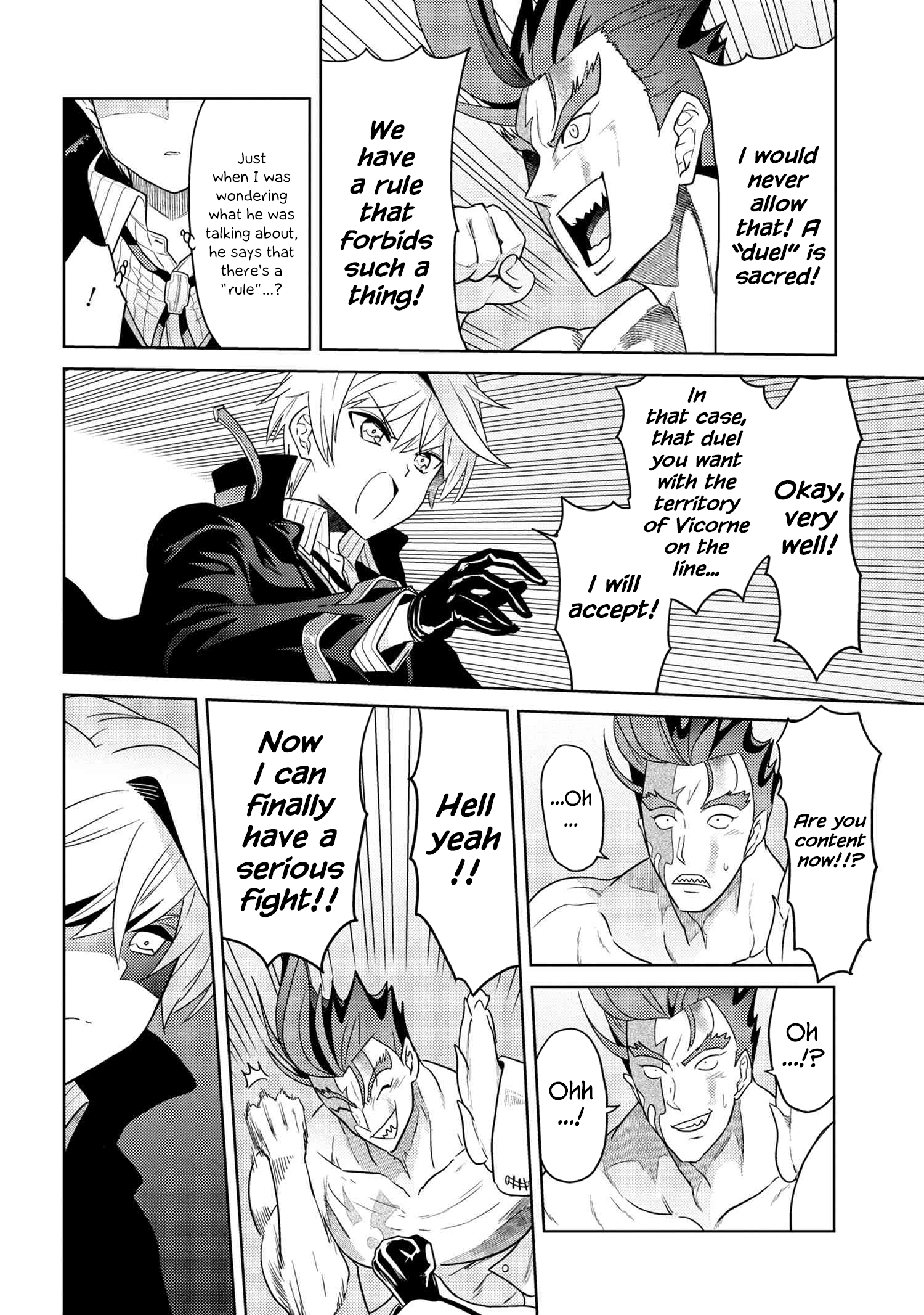 The World's Best Assassin, Reincarnated In A Different World As An Aristocrat Chapter 9 - Picture 2