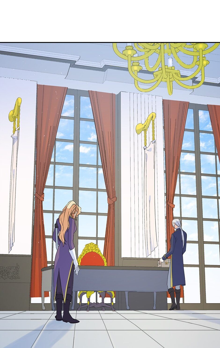 The Duke’S Servant Chapter 109 - Picture 3