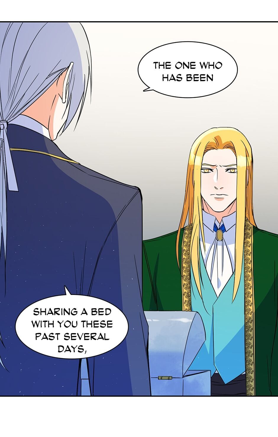 The Duke’S Servant Chapter 106 - Picture 2