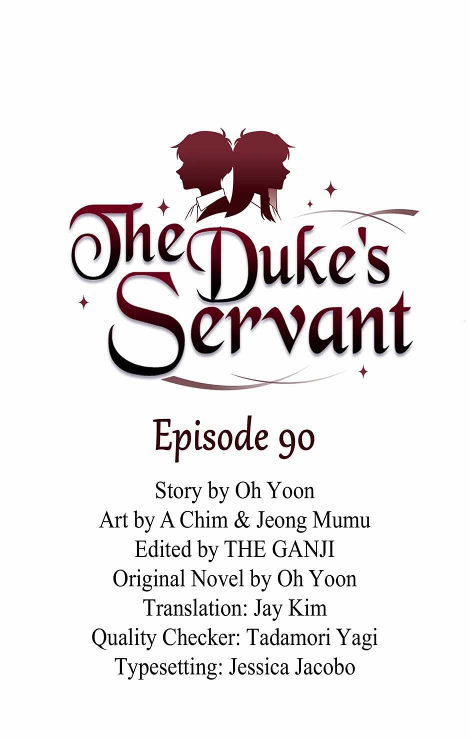 The Duke’S Servant Chapter 90 - Picture 3