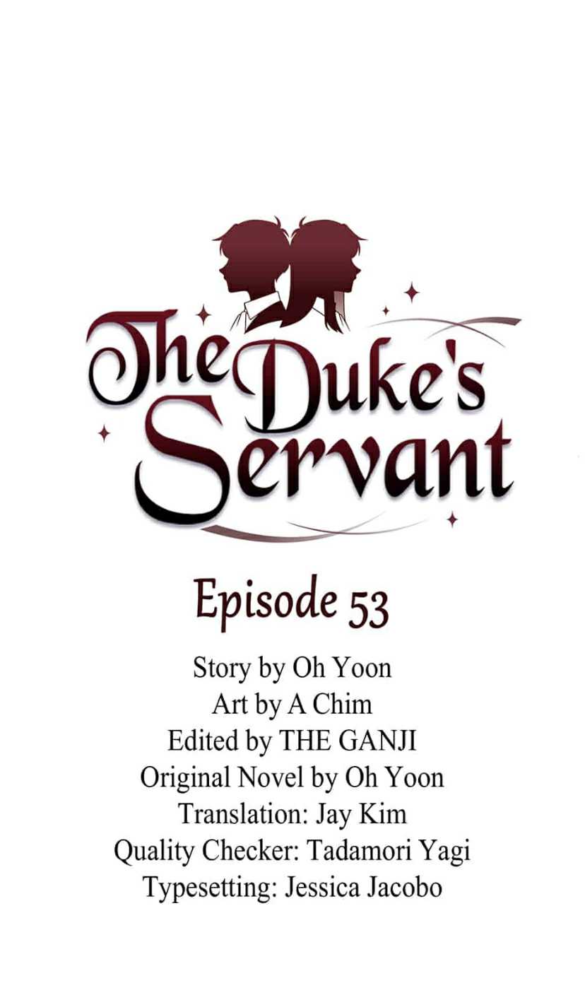 The Duke’S Servant Chapter 53 - Picture 3