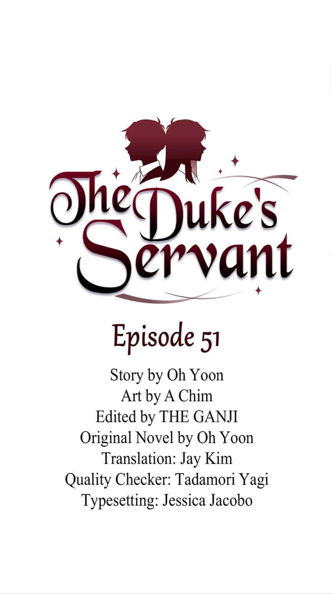 The Duke’S Servant Chapter 51 - Picture 3