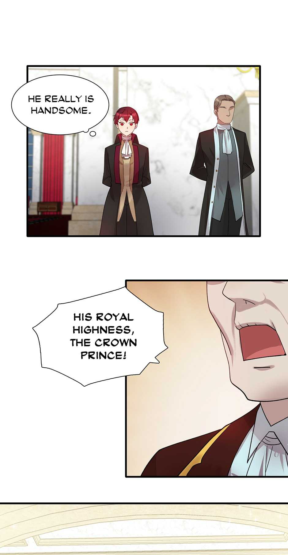 The Duke’S Servant Chapter 50 - Picture 1