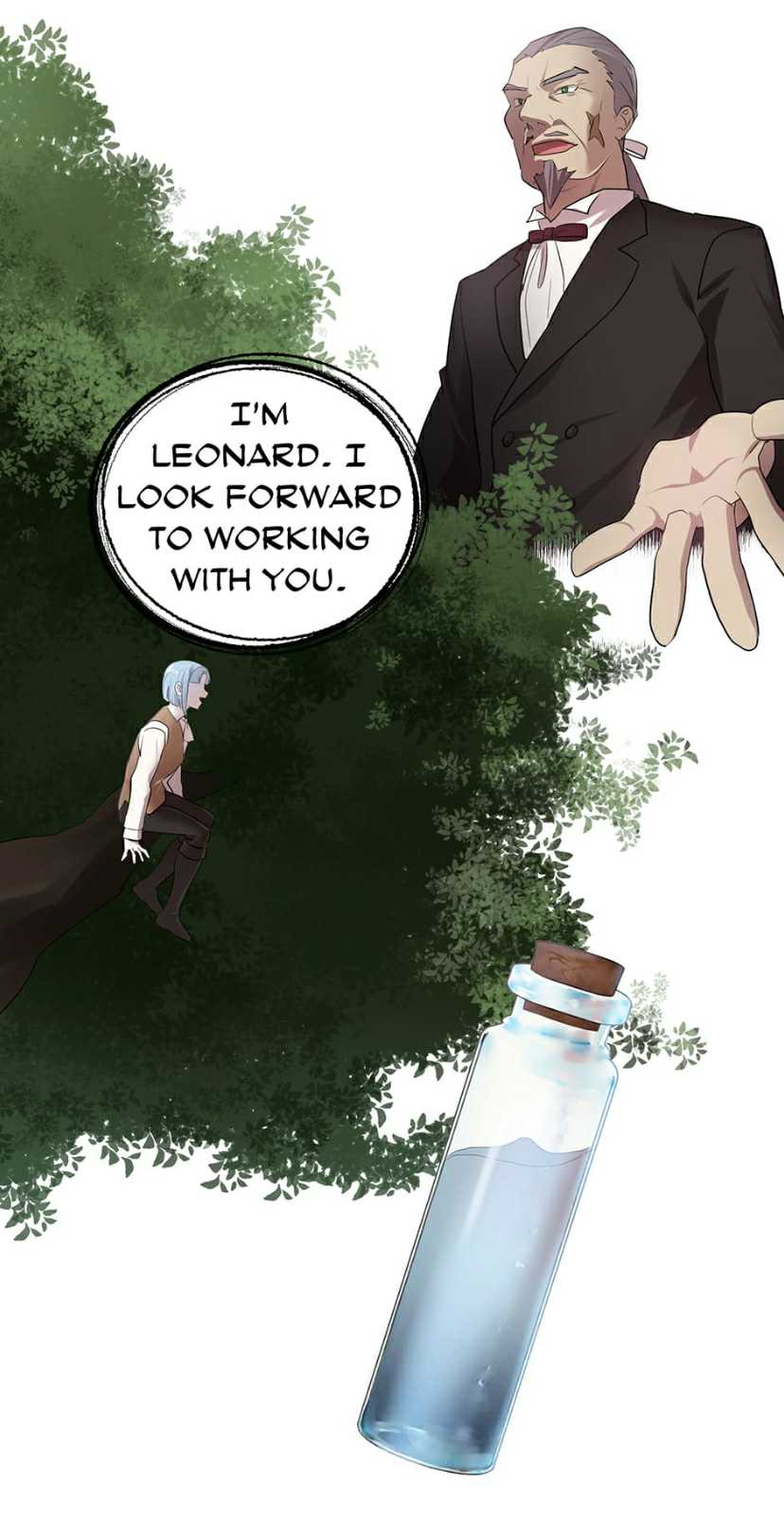 The Duke’S Servant Chapter 48 - Picture 2
