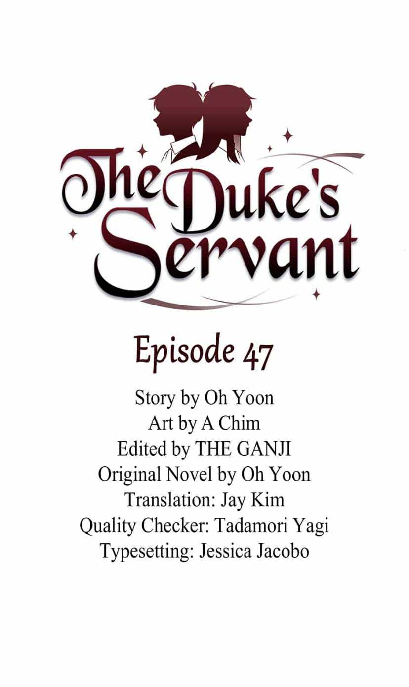 The Duke’S Servant Chapter 47 - Picture 3