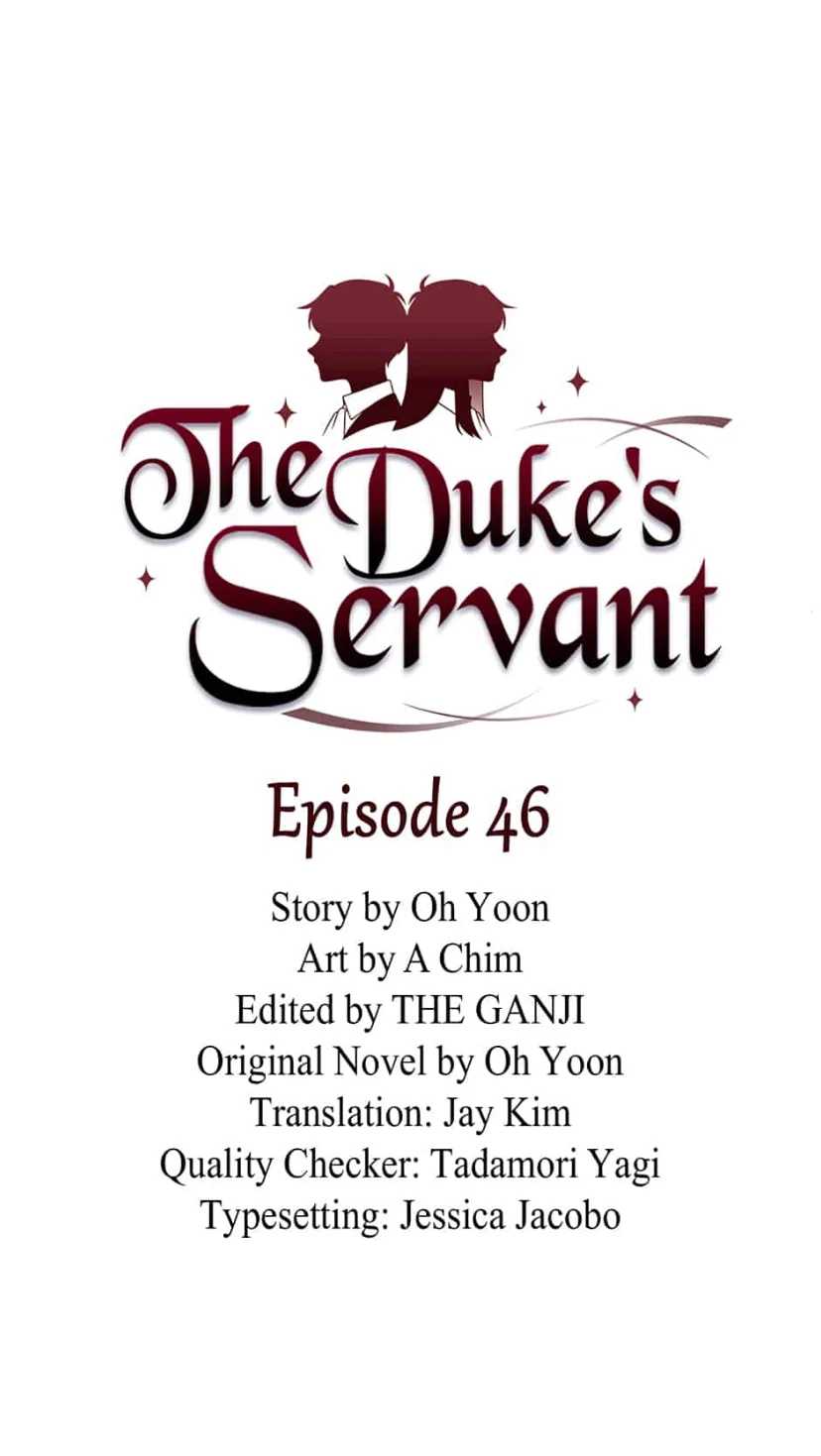 The Duke’S Servant Chapter 46 - Picture 3