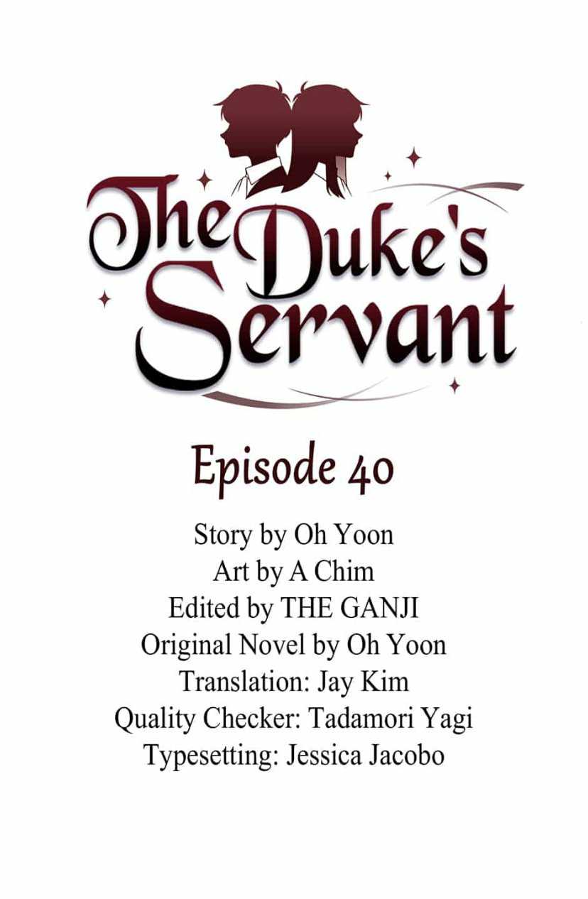 The Duke’S Servant Chapter 40 - Picture 3
