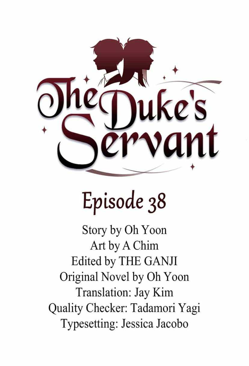 The Duke’S Servant Chapter 38 - Picture 2