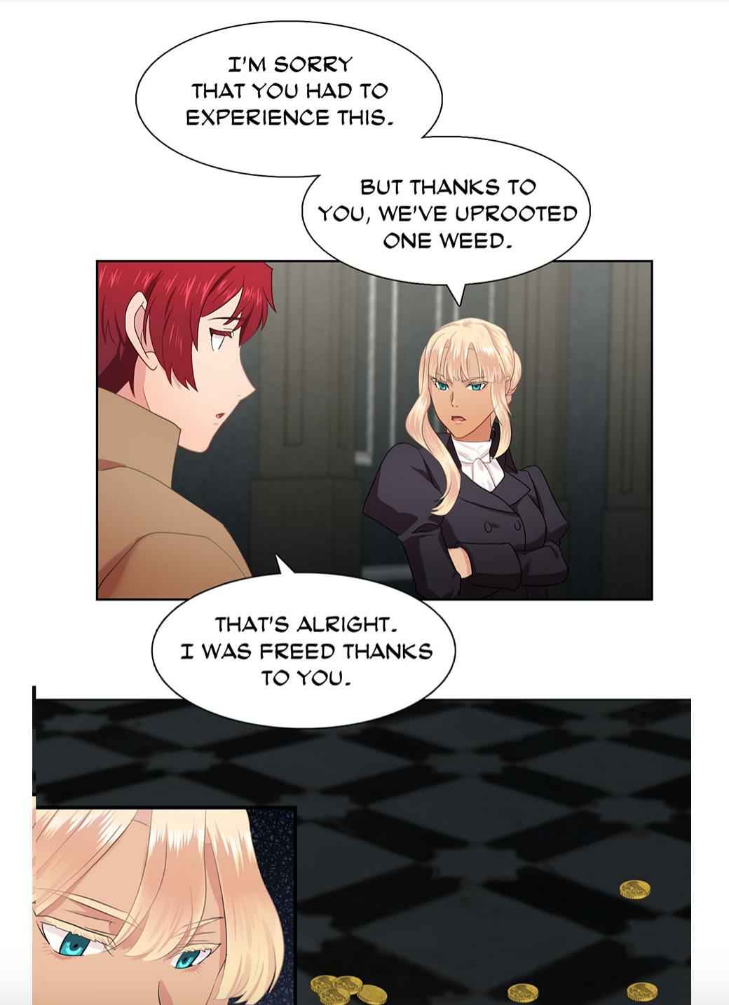 The Duke’S Servant Chapter 35 - Picture 1
