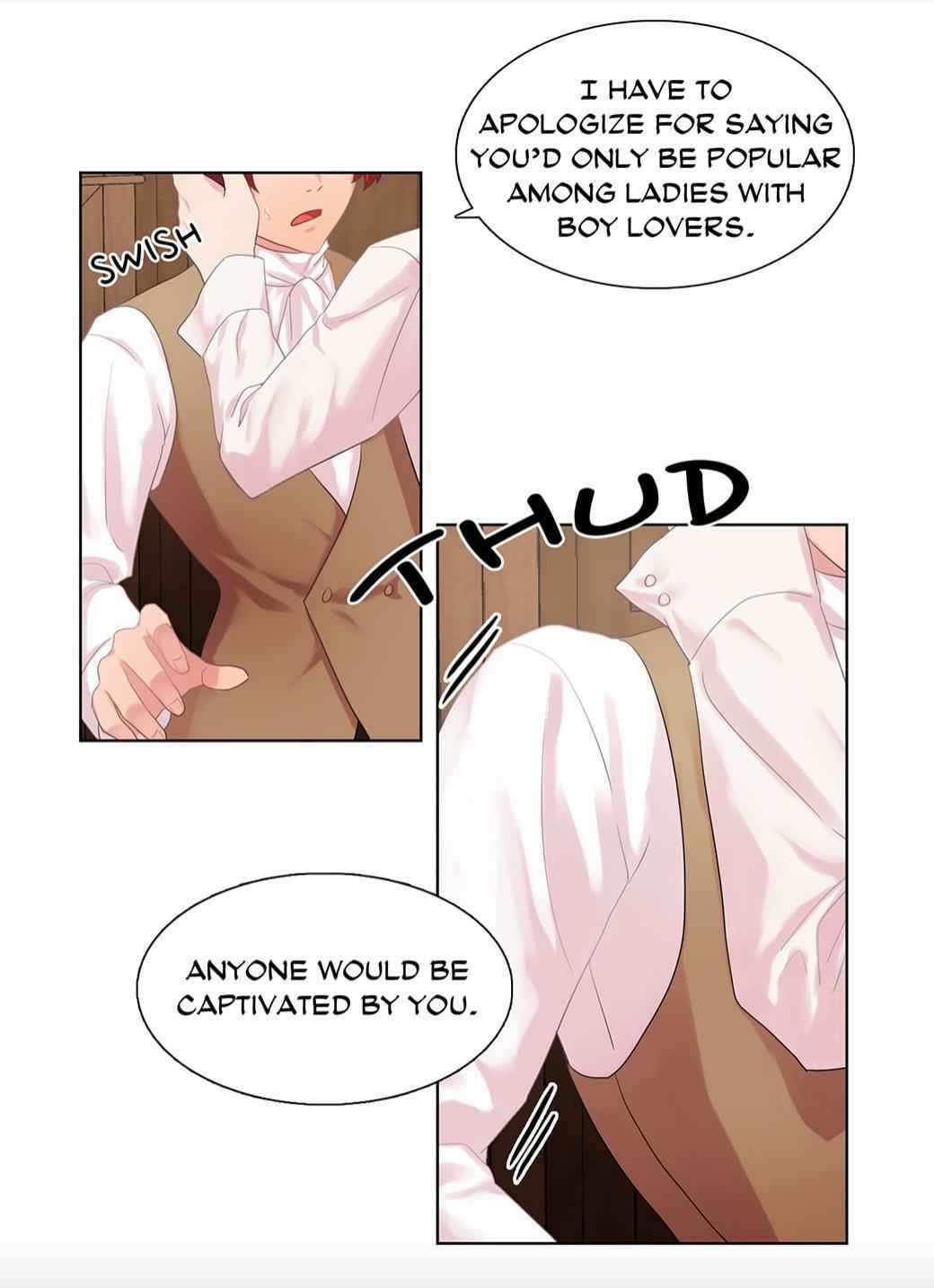 The Duke’S Servant Chapter 33 - Picture 1