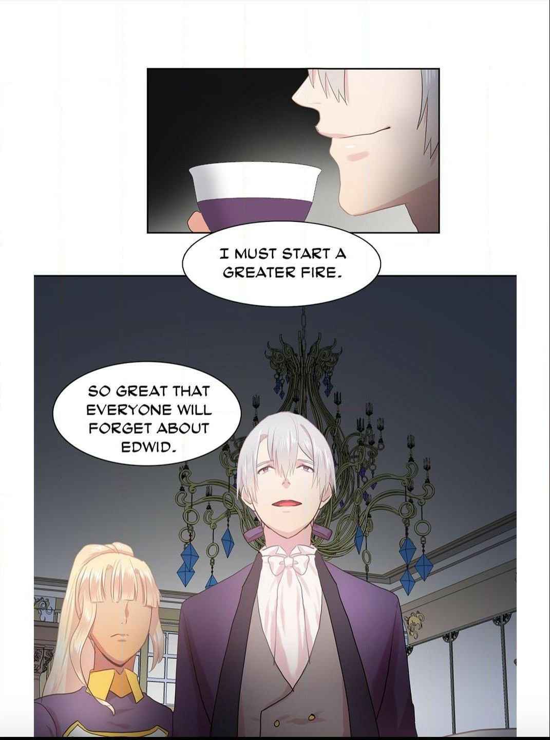 The Duke’S Servant Chapter 32 - Picture 1