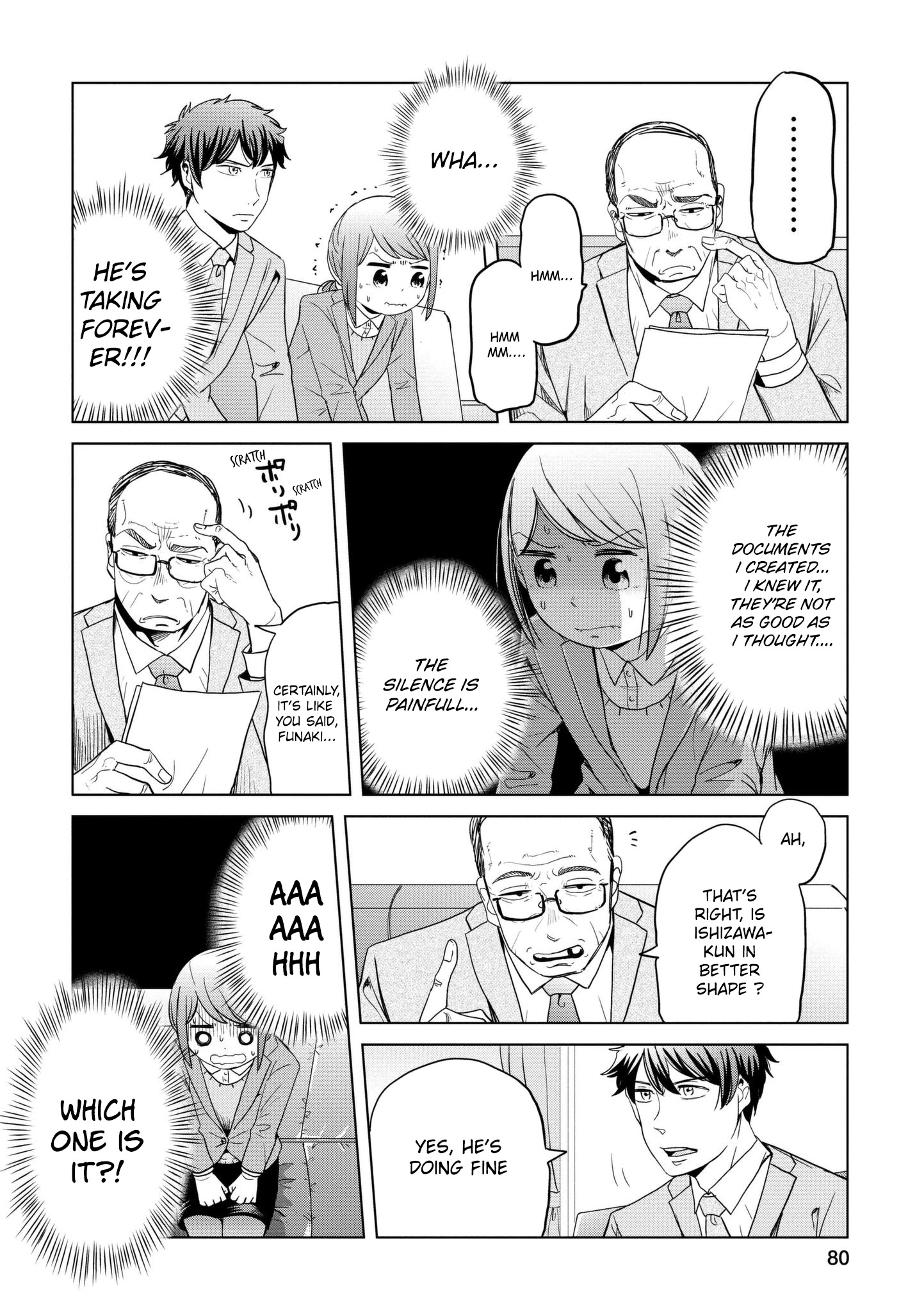 Imadoki No Wakai Mon Wa - Page 4