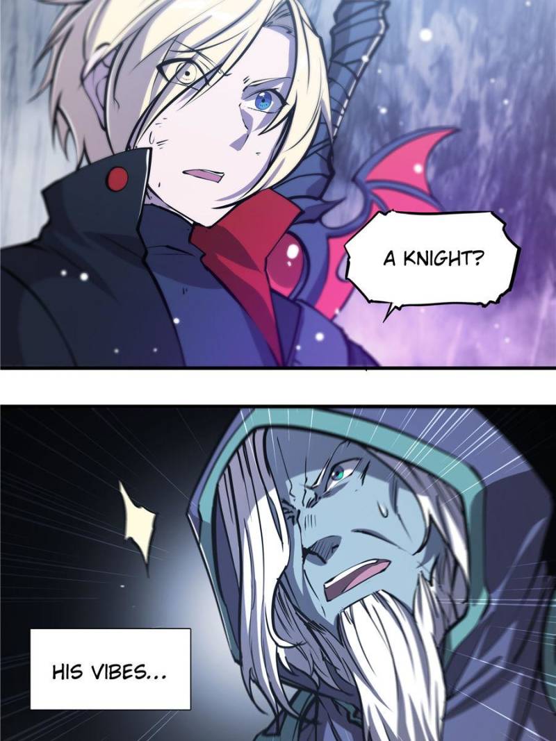 Vampires And Knight - Page 2