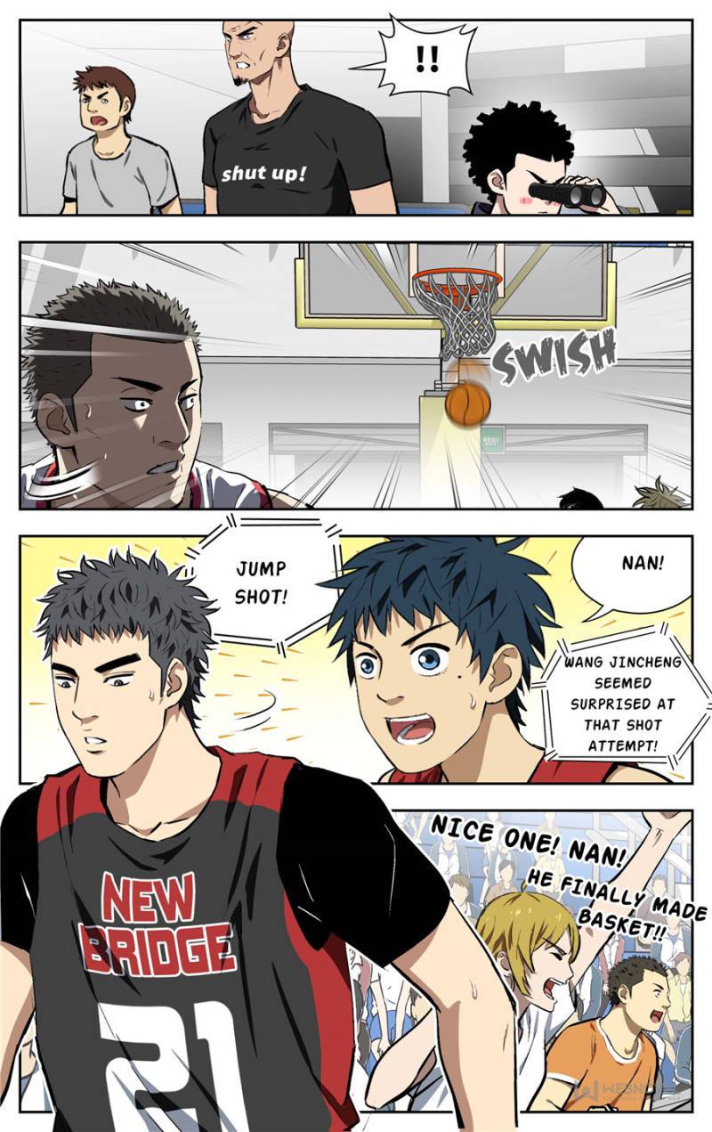 Into The Net! Chapter 143 - Picture 3