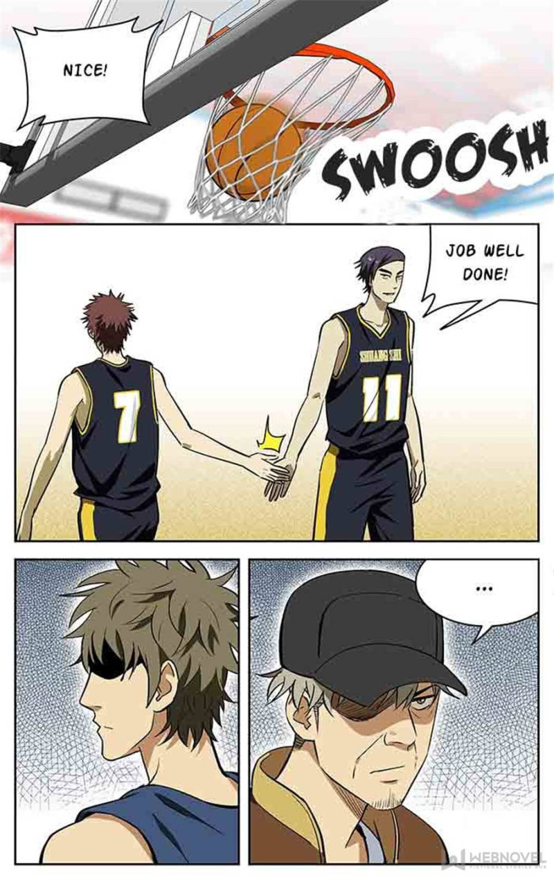 Into The Net! Chapter 73 - Picture 2