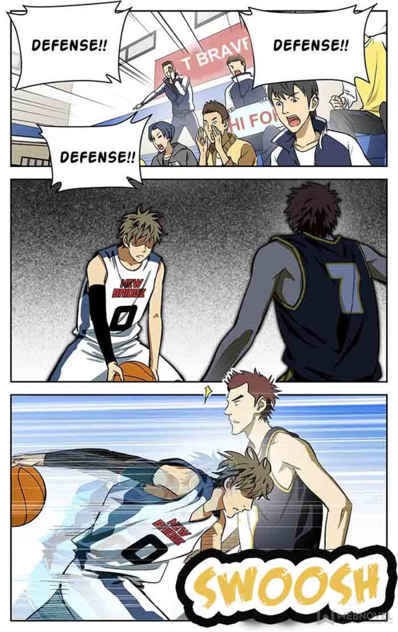 Into The Net! Chapter 73 - Picture 3
